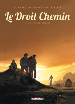Bertrand.pt - Le Droit Chemin Tome 1 ; Les Enfants Terribles