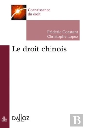 Le Droit Chinois