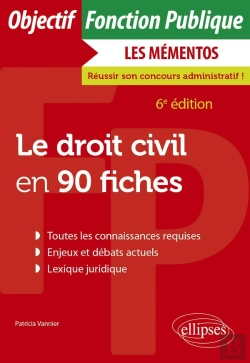 Bertrand.pt - Le Droit Civil En 90 Fiches