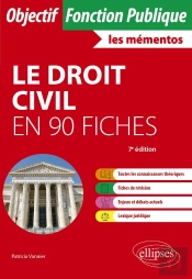 Le Droit Civil En 90 Fiches