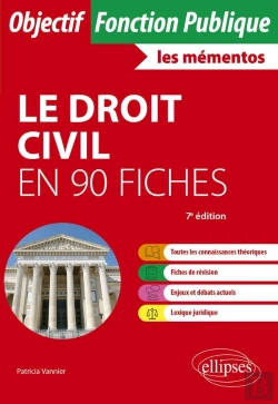 Bertrand.pt - Le Droit Civil En 90 Fiches