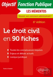 Le Droit Civil En 90 Fiches