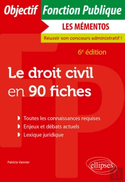 Bertrand.pt - Le Droit Civil En 90 Fiches
