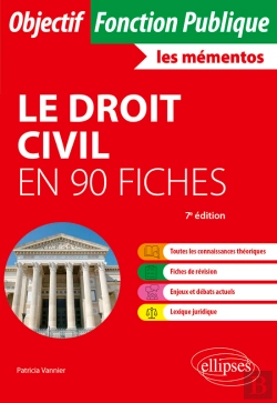 Bertrand.pt - Le Droit Civil En 90 Fiches