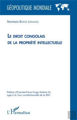 Bertrand.pt - Le Droit Congolais De La Propriété Intellectuelle
