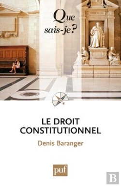 Bertrand.pt - Le Droit Constitutionnel (5e Édition)
