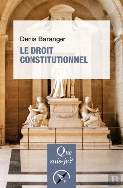 Bertrand.pt - Le Droit Constitutionnel (7e Édition)
