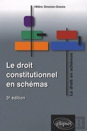 Le Droit Constitutionnel En Schemas 3eme Edition