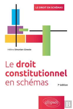 Bertrand.pt - Le Droit Constitutionnel En Schémas - 7e Édition