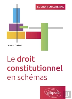 Bertrand.pt - Le Droit Constitutionnel En Schémas : A Jour Au 15 Janvier 2025