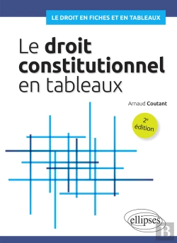 Bertrand.pt - Le Droit Constitutionnel En Tableaux