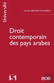 Le Droit Contemporain Des Pays Arabes