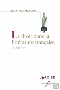 Bertrand.pt - Le Droit Dans La Littérature Française (2e Édition)