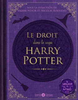 Bertrand.pt - Le Droit Dans La Saga Harry Potter