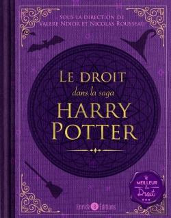 Bertrand.pt - Le Droit Dans La Saga Harry Potter