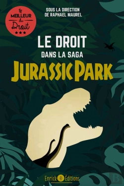 Bertrand.pt - Le Droit Dans La Saga Jurassic Park