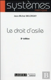 Le Droit D'Asile (2e Édition)