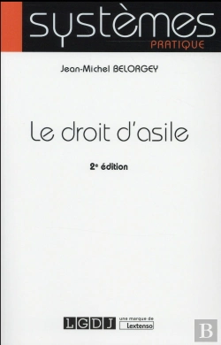Bertrand.pt - Le Droit D'Asile (2e Édition)