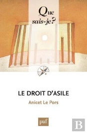 Le Droit D'Asile (4e Édition)