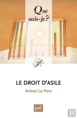 Bertrand.pt - Le Droit D'Asile (4e Édition)