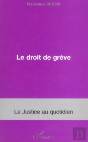 Le Droit De Greve