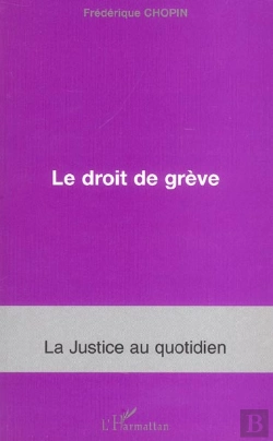 Bertrand.pt - Le Droit De Greve
