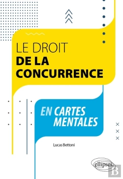 Bertrand.pt - Le Droit De La Concurrence En Cartes Mentales