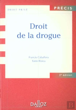 Bertrand.pt - Le Droit De La Drogue ; 2e Edition