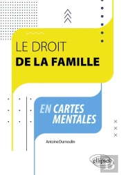 Le Droit De La Famille En Cartes Mentales