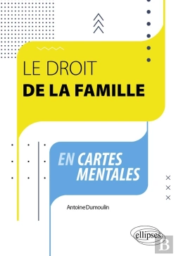 Bertrand.pt - Le Droit De La Famille En Cartes Mentales