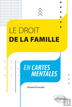 Bertrand.pt - Le Droit De La Famille En Cartes Mentales