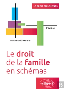 Bertrand.pt - Le Droit De La Famille En Schémas