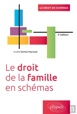Bertrand.pt - Le Droit De La Famille En Schémas