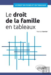 Le Droit De La Famille En Tableaux