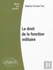 Le Droit De La Fonction Militaire