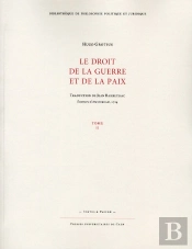 Le Droit De La Guerre Et De La Paix Tome 2