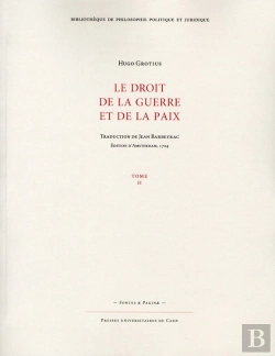 Bertrand.pt - Le Droit De La Guerre Et De La Paix Tome 2