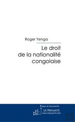 Bertrand.pt - Le Droit De La Nationalité Congolaise