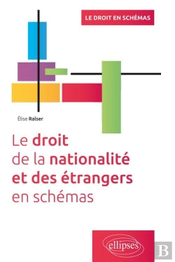 Bertrand.pt - Le Droit De La Nationalité Et Des Étrangers En Schémas