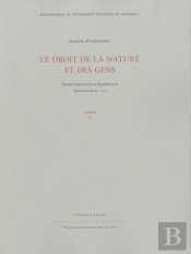 Le Droit De La Nature Et Des Gens Tome 2