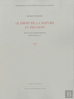 Bertrand.pt - Le Droit De La Nature Et Des Gens Tome 2
