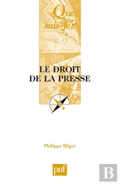 Le Droit De La Presse