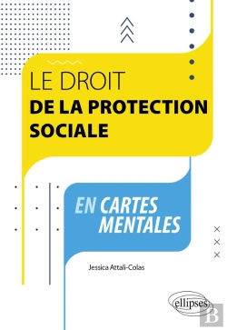Bertrand.pt - Le Droit De La Protection Sociale En Cartes Mentales