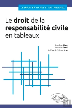 Bertrand.pt - Le Droit De La Responsabilité Civile En Tableaux