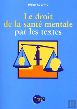 Bertrand.pt - Le Droit De La Sante Mentale Par Les Textes
