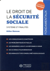Le Droit De La Securite Sociale