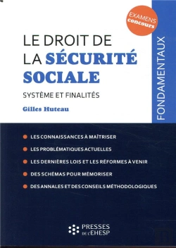 Bertrand.pt - Le Droit De La Securite Sociale