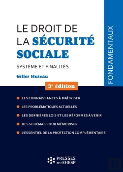 Bertrand.pt - Le Droit De La Sécurité Sociale