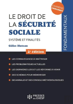 Bertrand.pt - Le Droit De La Sécurité Sociale