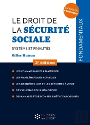Le Droit De La Sécurité Sociale : Système Et Finalités